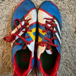Adidas x LEGO Indoor Soccer Shoe